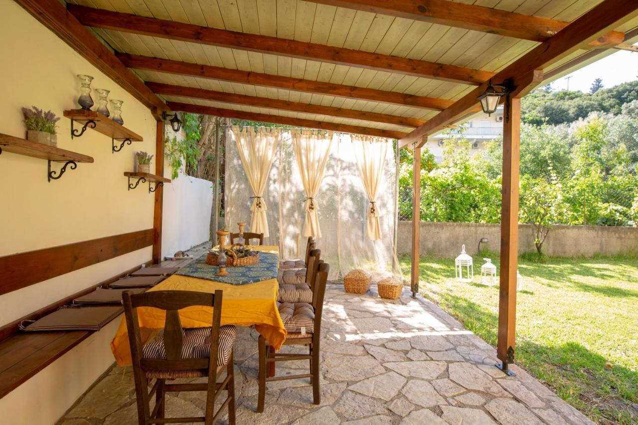 Villa Lygia Lygia  Extérieur photo