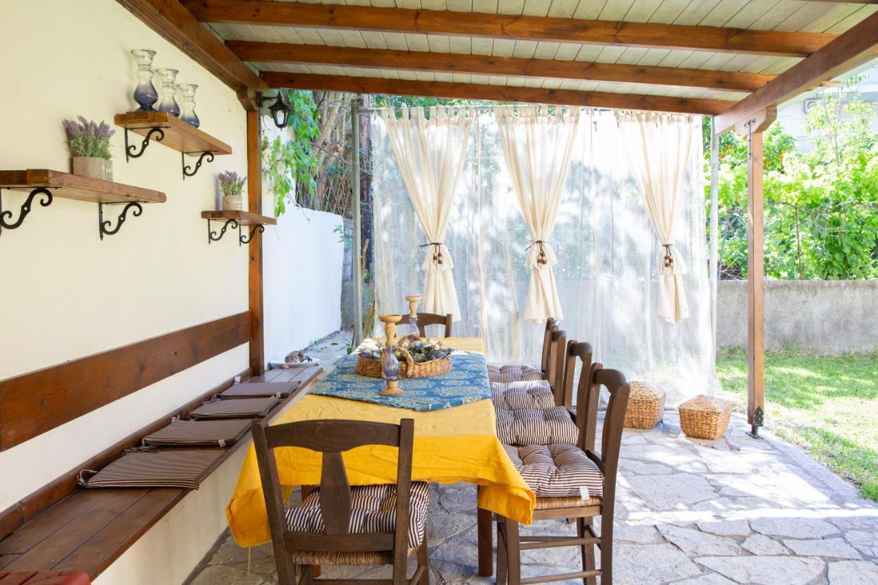 Villa Lygia Lygia  Extérieur photo
