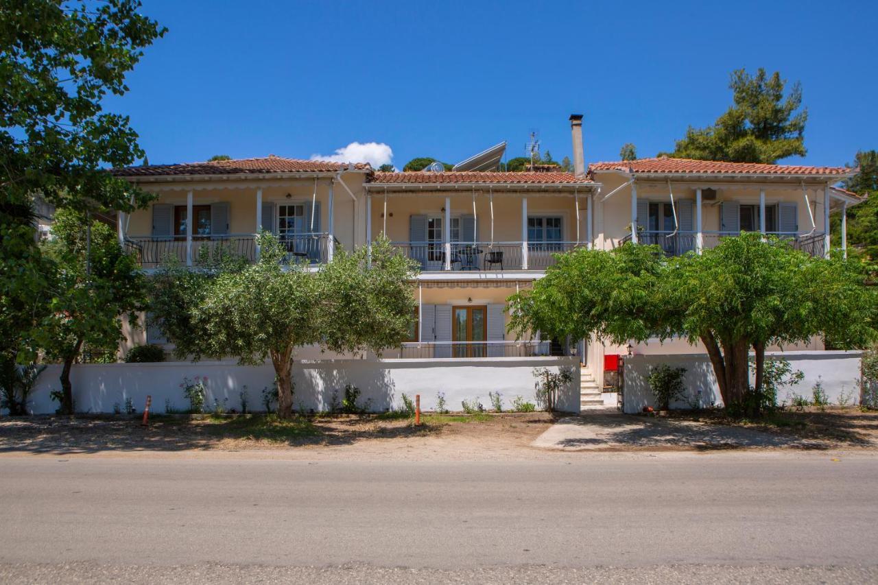 Villa Lygia Lygia  Extérieur photo