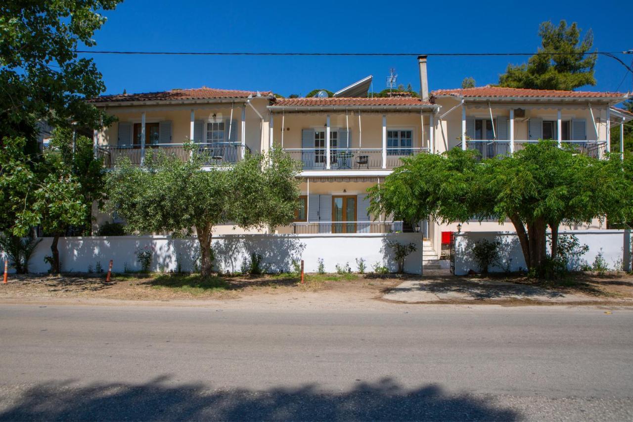 Villa Lygia Lygia  Extérieur photo